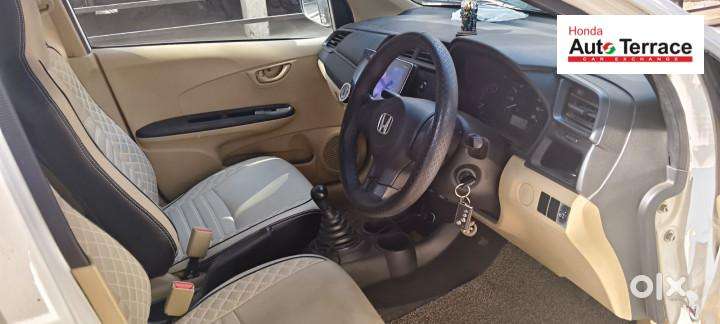 Honda Amaze E Petrol, 2017, Petrol