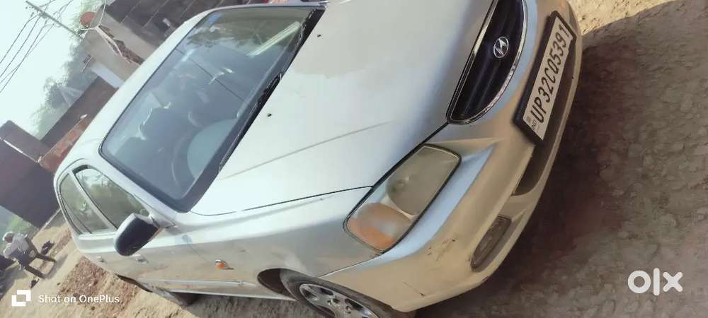 Hyundai Accent Hatchback 2009 Cng & Hybrids 70000 Km Driven
