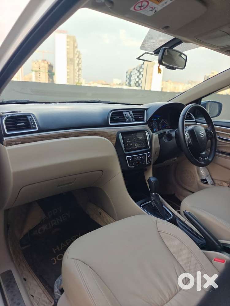 Maruti Suzuki Ciaz Smart Hybrid Alpha , 2025, Petrol