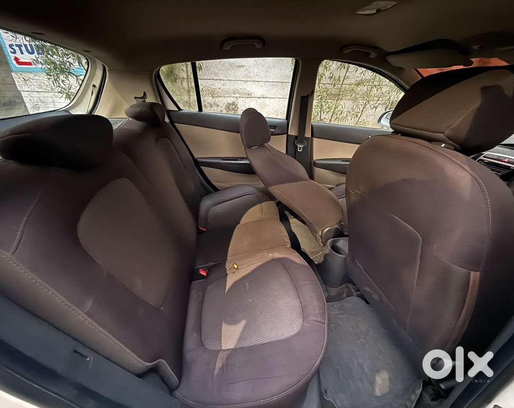 Hyundai I20, 2012, Diesel