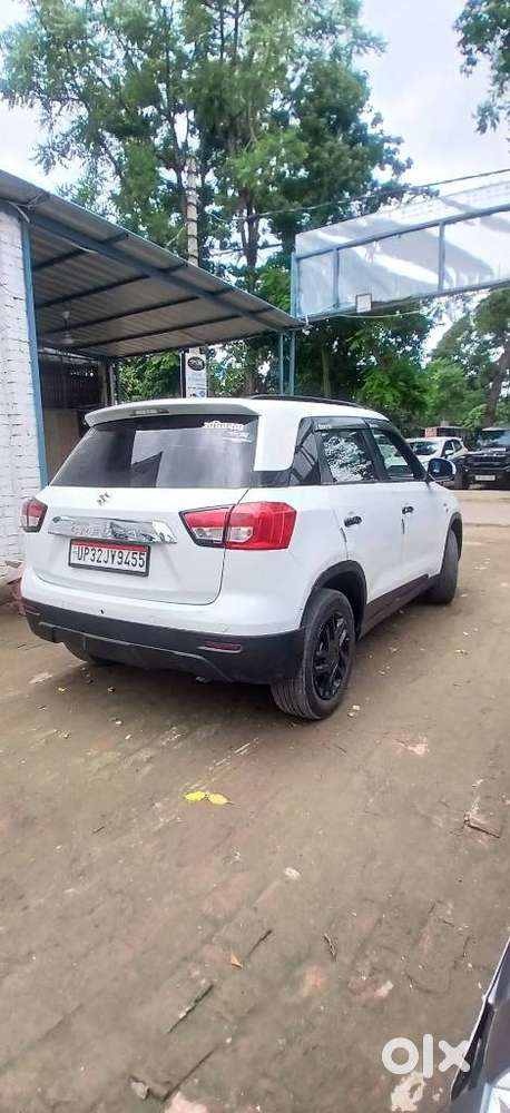 Maruti Suzuki Brezza Vdi, 2018, Diesel