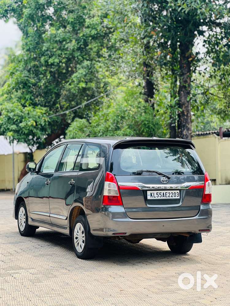 Toyota Innova 2.5 G (diesel) 7 Seater, 2012, Diesel