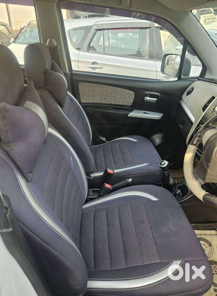 Maruti Suzuki Wagon R Vxi Optional, 2016, Petrol