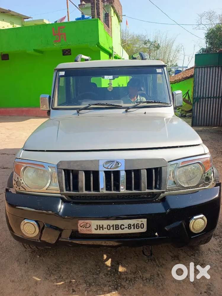 Mahindra Bolero 2013 Diesel Well Maintained