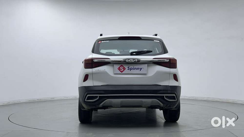 Kia Seltos 1.5 Htx At Petrol, 2022, Petrol