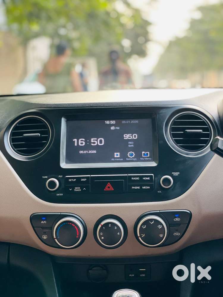 Hyundai Grand I10 Sportz 1.2 Kappa Vtvt, 2018, Petrol