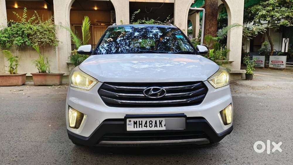 Hyundai Creta 1.6 Vtvt S, 2015, Petrol