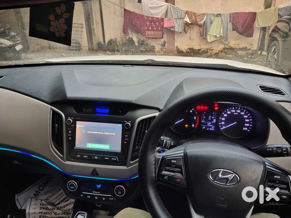 Hyundai Creta Diesel 2019