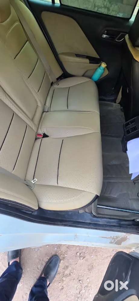 Honda City 2019 Diesel 122000 Km Driven