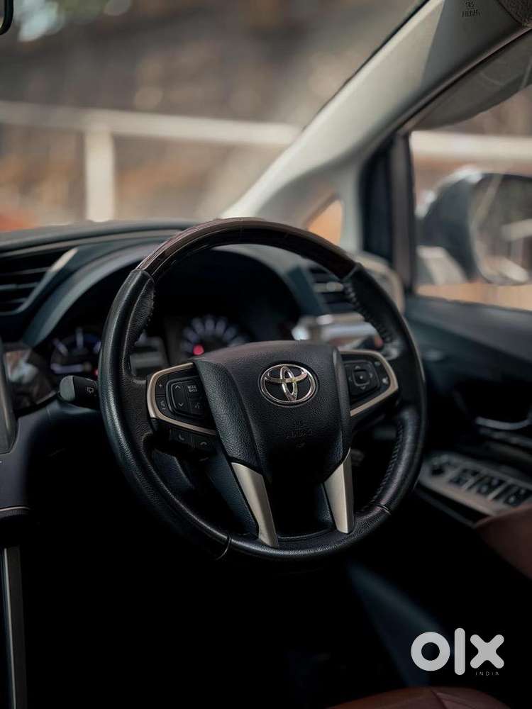 Toyota Innova Crysta 2016 Diesel Good Condition