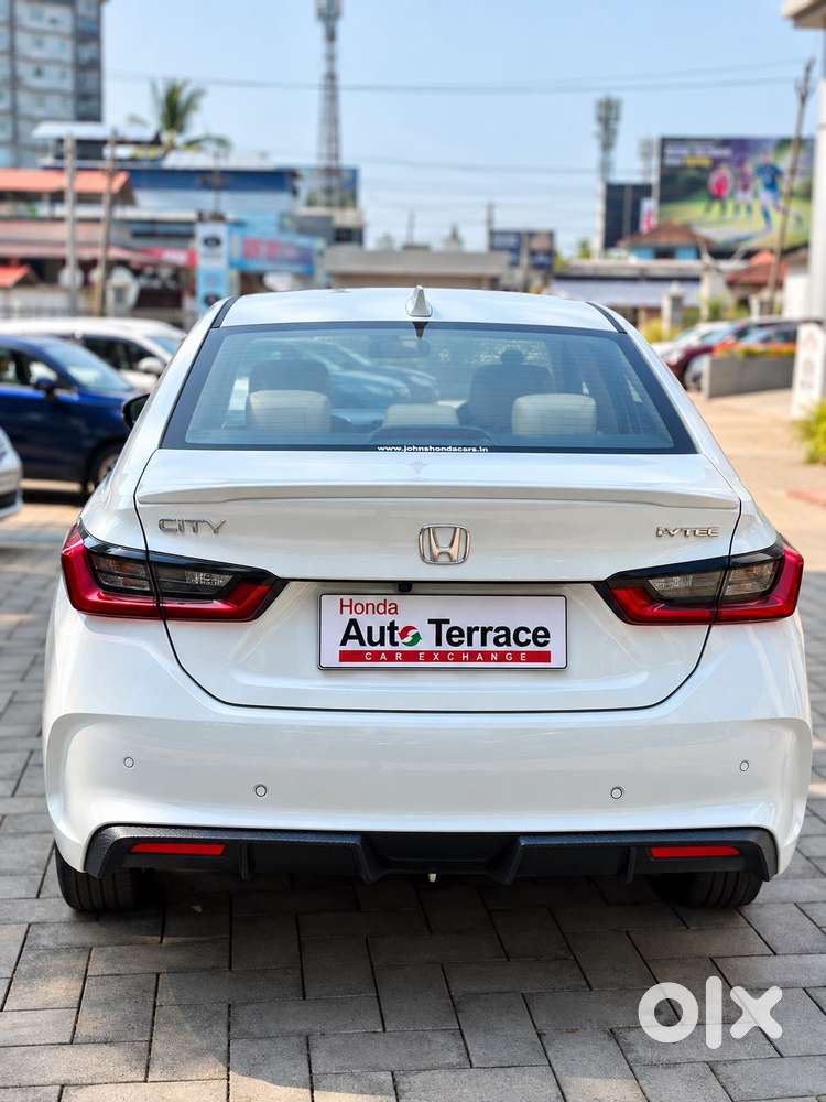 Honda City Zx Petrol Cvt, 2024, Petrol
