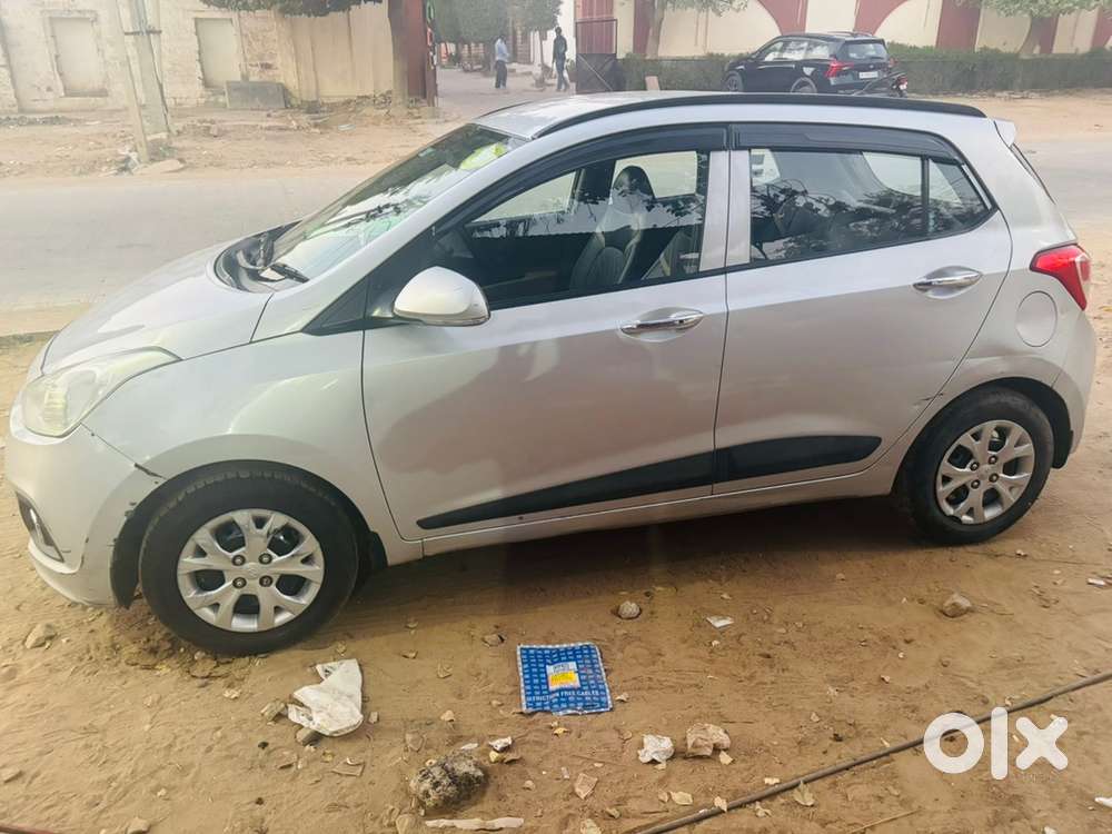 Hyundai Grand I10 2014 Top Model New Tyre New Battery Led Headlight