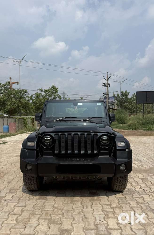 Mahindra Thar Lx Hard Top Diesel Mt 4wd, 2023, Diesel