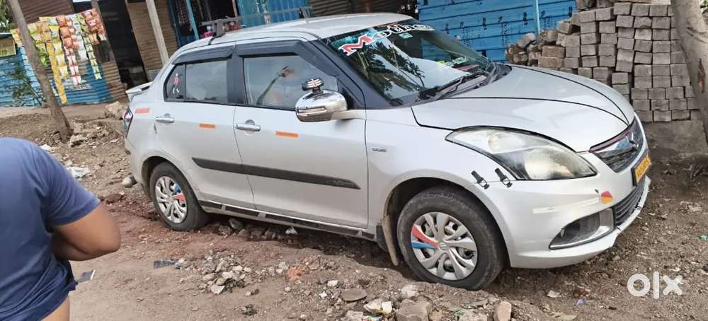 Maruti Suzuki Dzire Vdi 2017