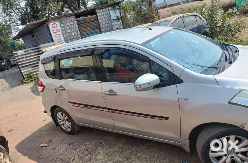 Maruti Suzuki Ertiga 2017 Diesel