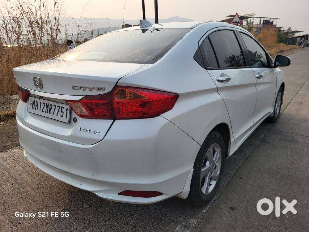 Honda City 2014-2015 I Dtec V, 2016, Diesel