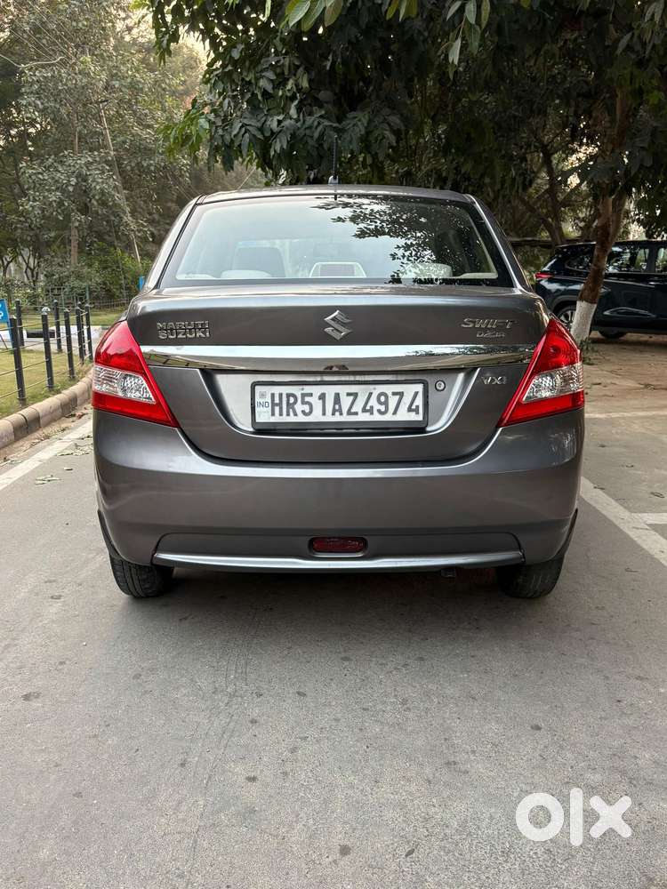 Maruti Suzuki Swift Dzire