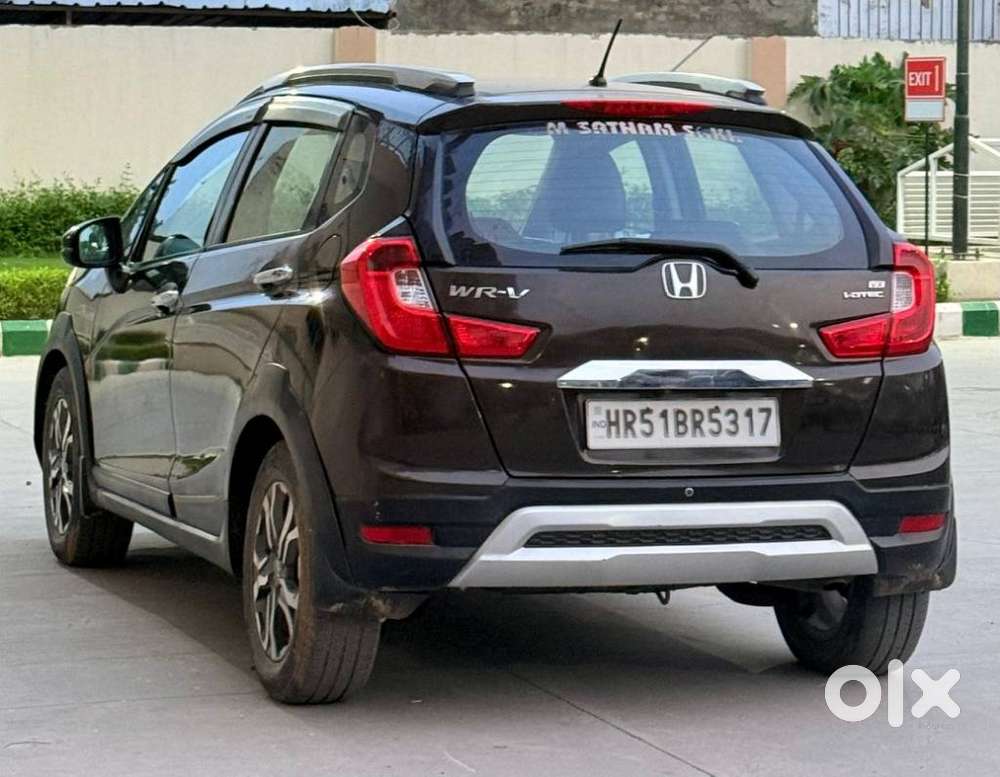 Honda Wr-v I-vtec Vx, 2018, Diesel