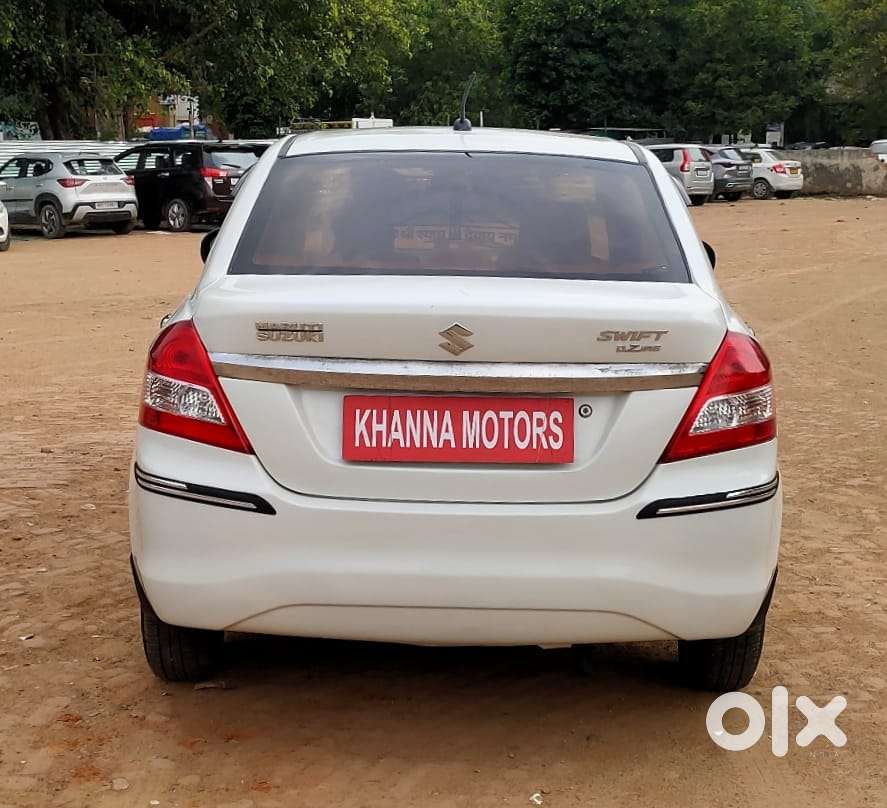 Maruti Suzuki Swift Dzire Ldi Bsiv, 2015, Diesel