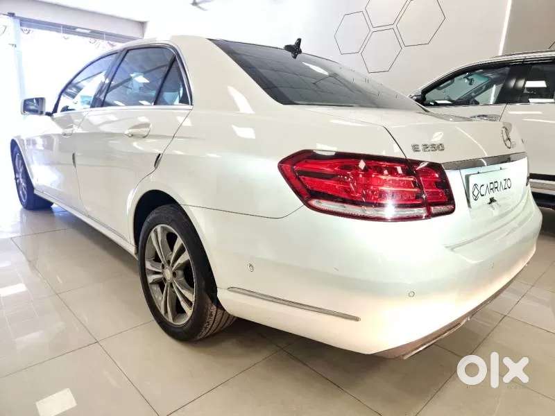 Mercedes-benz E-class E250 Cdi Edition E, 2015, Diesel