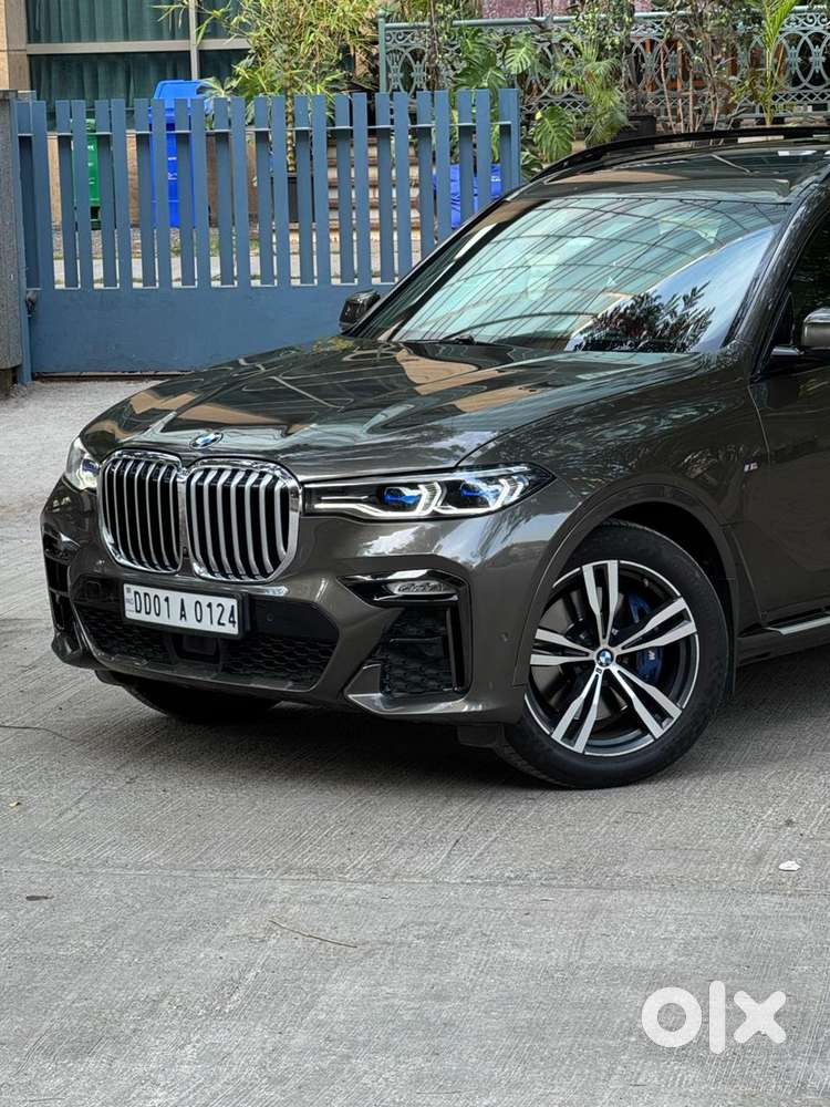 Bmw X7 3.0 Xdrive 40i M Sport, 2020, Petrol