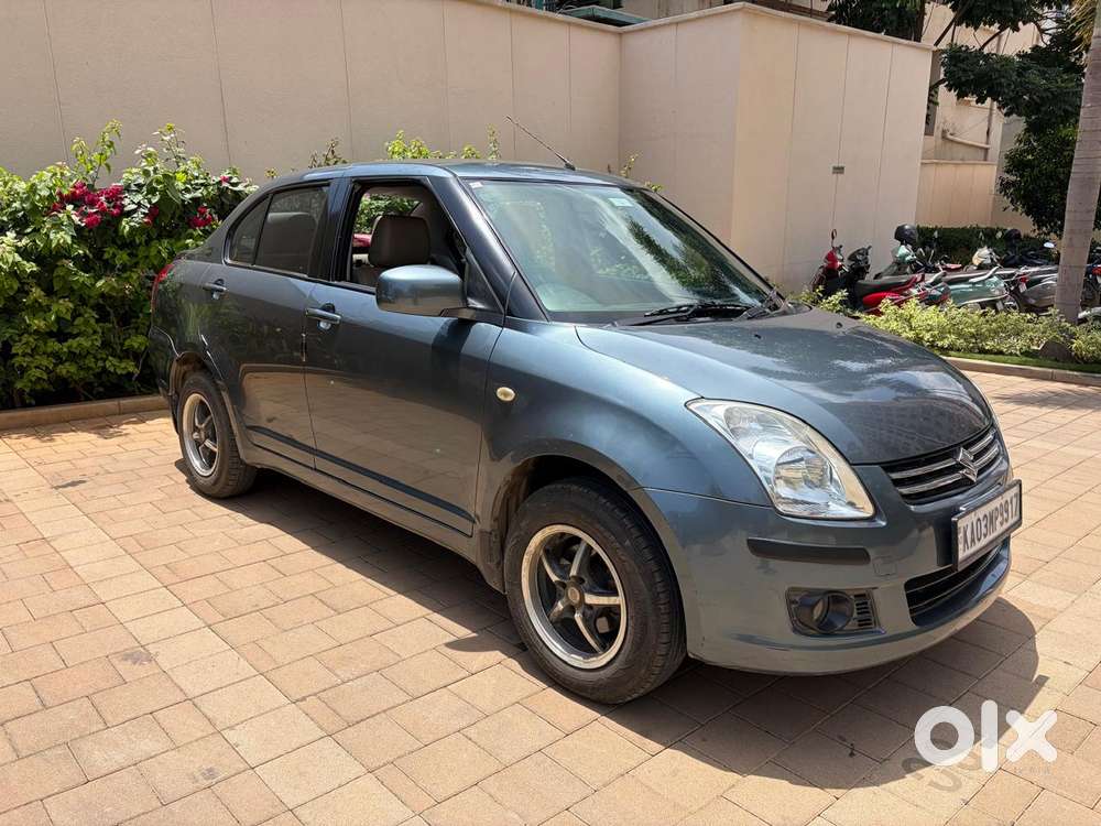 Maruti Suzuki Dzire 1.2 Vxi, 2012, Petrol