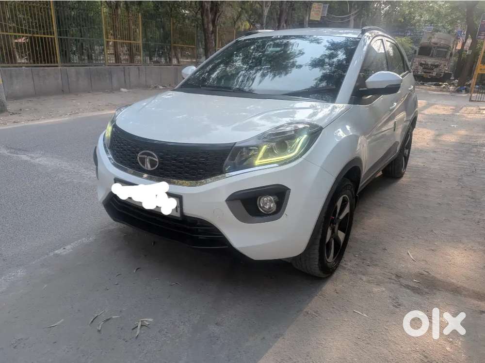 Tata Nexon Top Model Single Owner