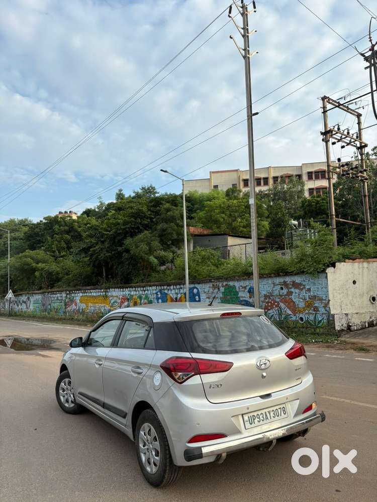 Hyundai Elite I20 Petrol 2017