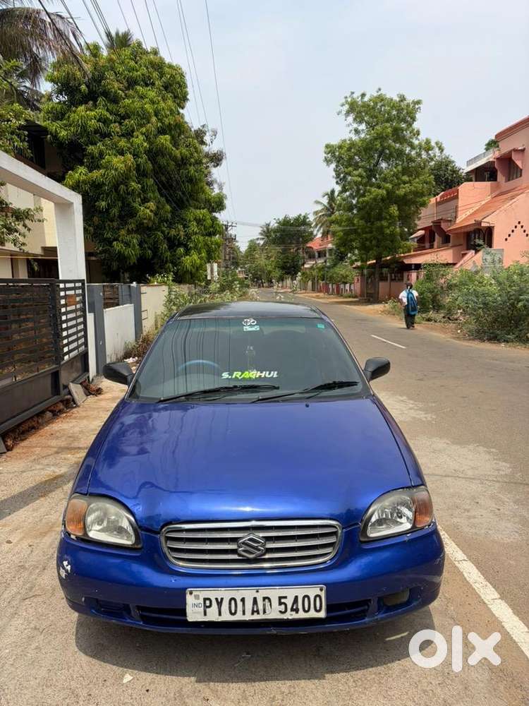 Maruti Suzuki Baleno 2006 Petrol Good Condition