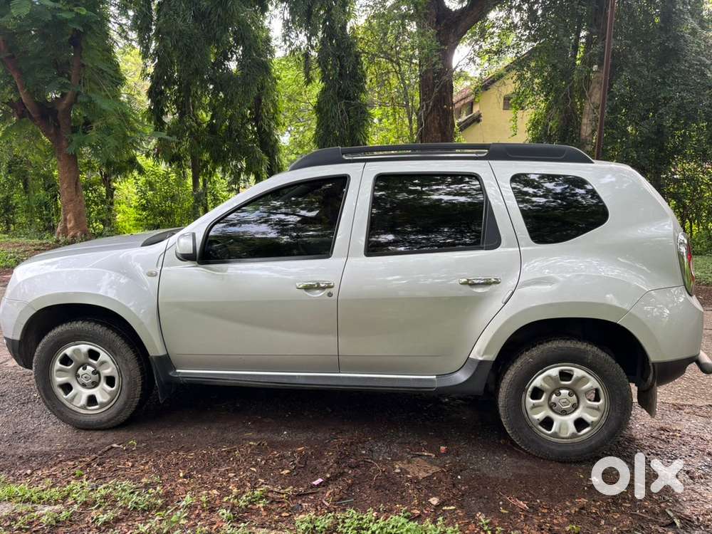 Renault Duster Diesel 2014