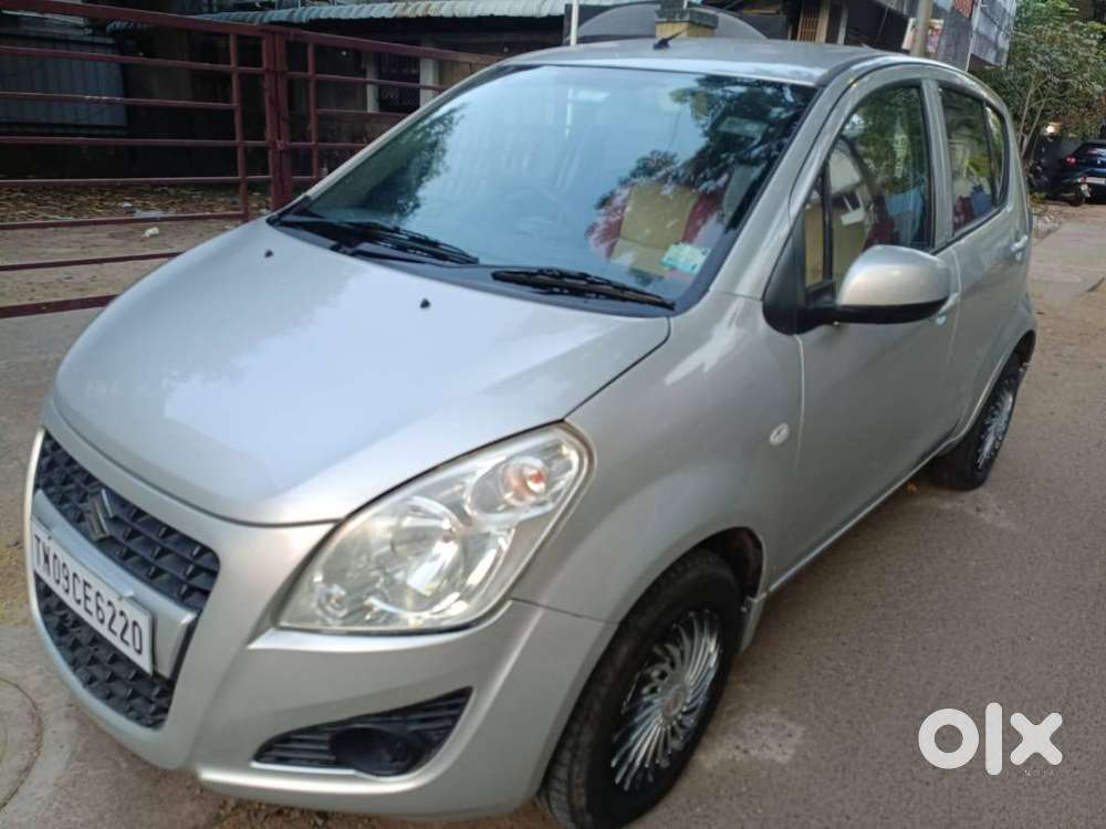 Maruti Suzuki Ritz 1.3 Ldi 2016 Diesel Manual Single Owner