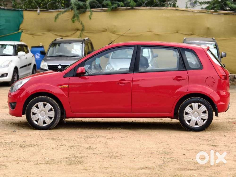 Ford Figo 1.2 Trend Petrol, 2012, Petrol