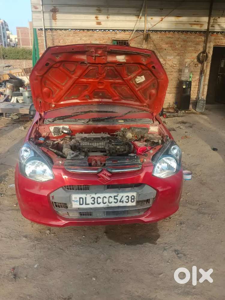 Maruti Suzuki Alto 800 2015