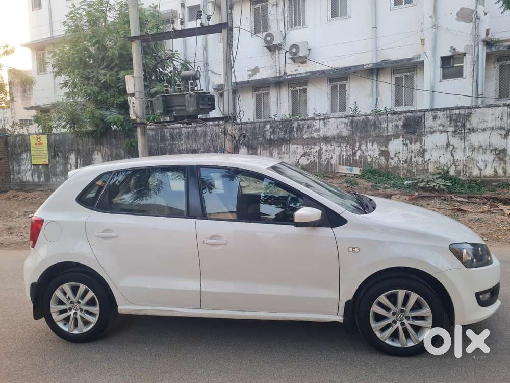 Volkswagen Polo 2009-2013 Diesel Highline 1.2l, 2013, Diesel