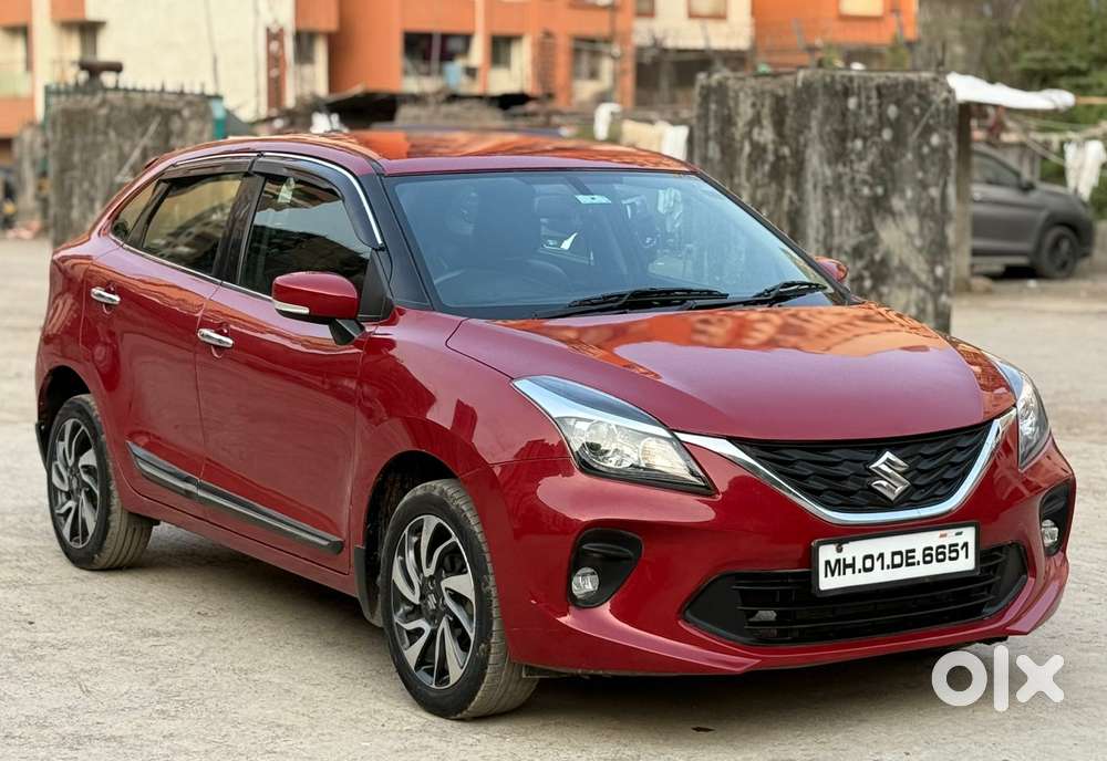 Maruti Suzuki Baleno Alpha, 2019, Petrol