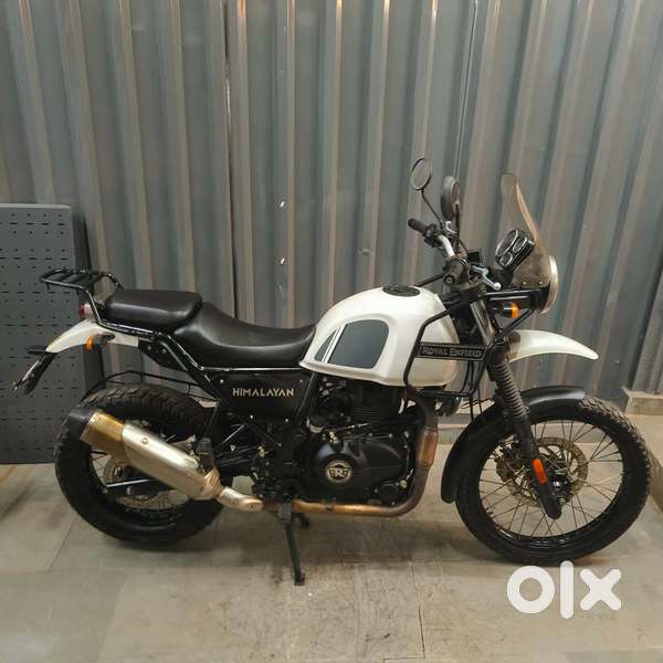 Royal Enfield Himalayan