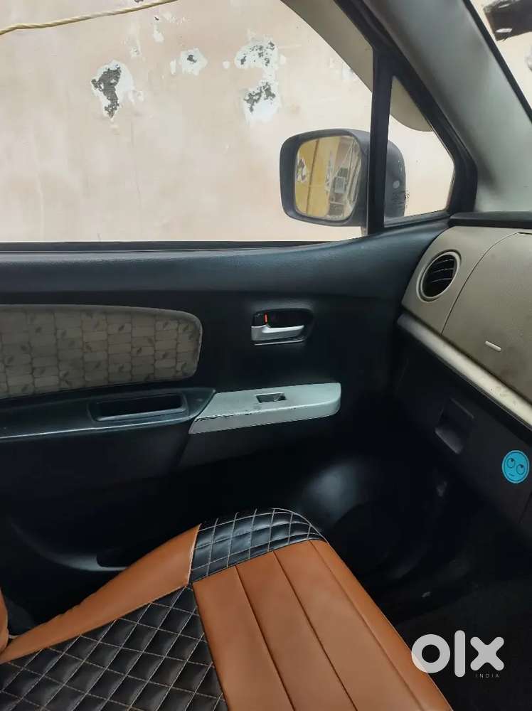 Maruti Suzuki Wagon R 2013 Manual Petrol+cng (brc)