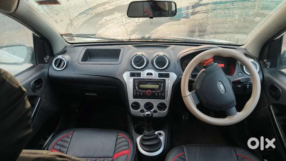Ford Figo 2010