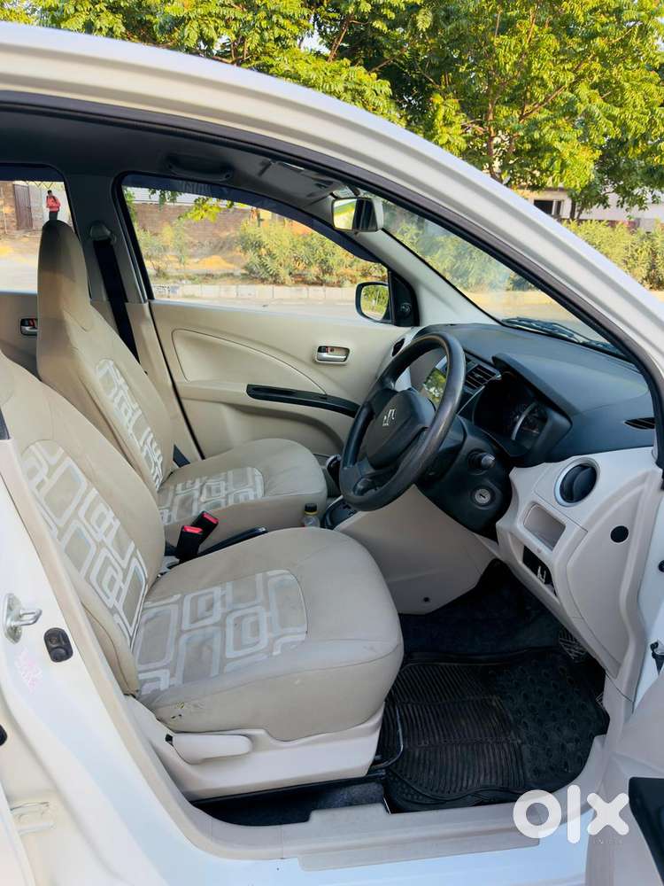 Maruti Suzuki Celerio 2014-2017 Vxi At, 2017, Petrol