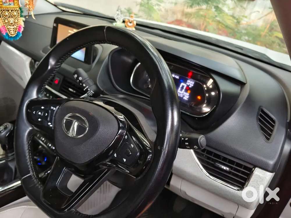 Tata Nexon 1.2 Revotron 2022 Single Owner  Showroom Track Available