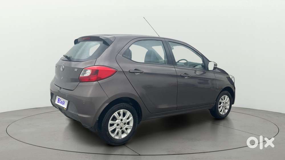 Tata Tiago 1.2 Revotron XZ, 2018, Petrol