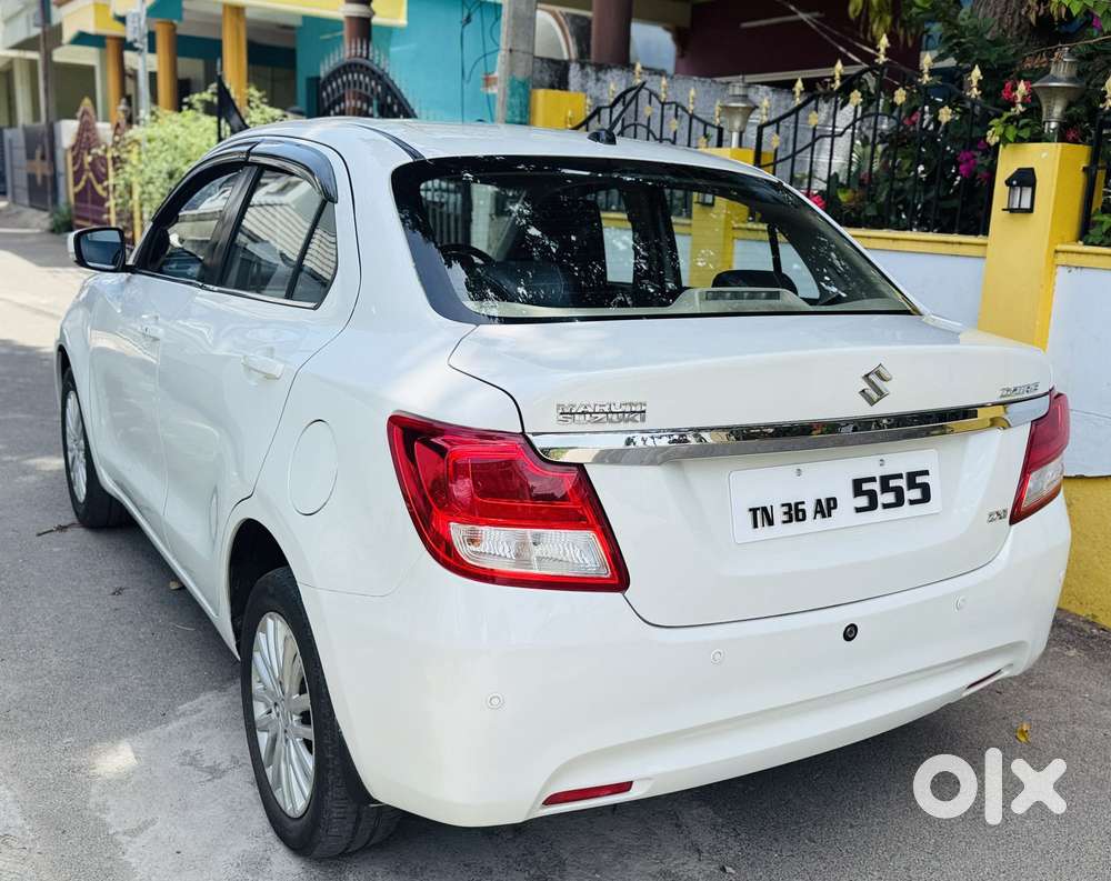 Maruti Suzuki Swift Dzire Amt Zxi, 2018, Petrol