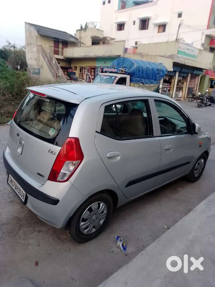 Good Engine Low Km Driven