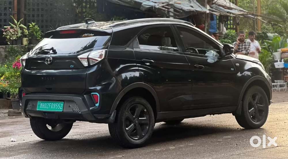 Tata Nexon Ev, 2022, Electric