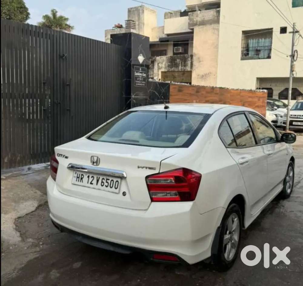 Honda City  2013 Manual Petrol