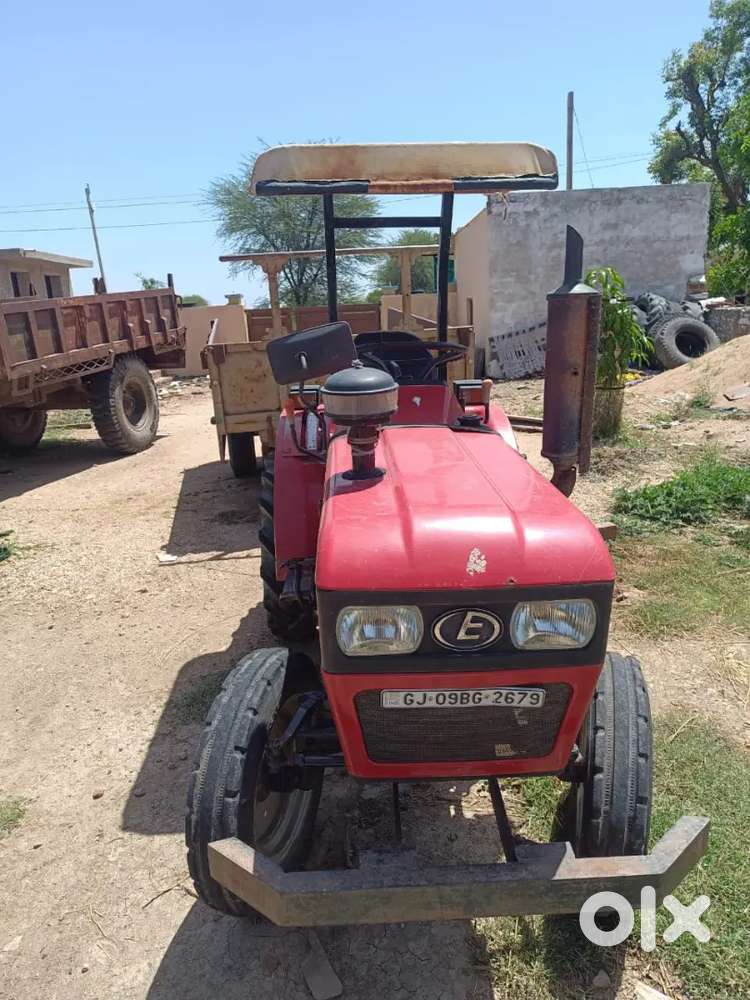 Trector Troli Kalati