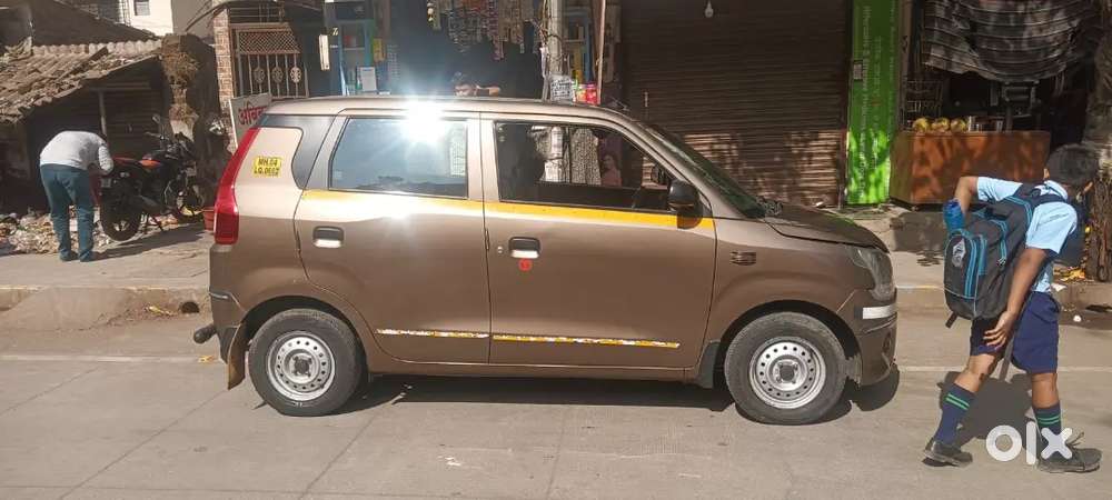Maruti Suzuki Wagon R 2023