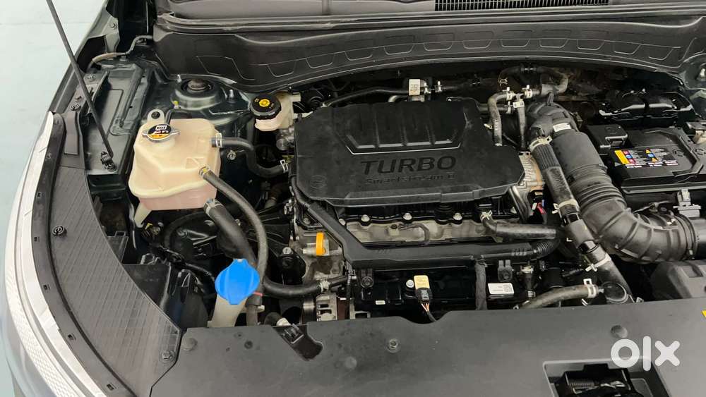 Kia Seltos Gtx Plus 1.5 Turbo Petrol Dct, 2023, Petrol