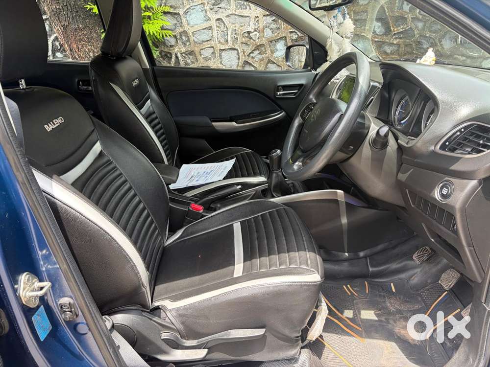 Maruti Suzuki Baleno Zeta, 2021, Petrol
