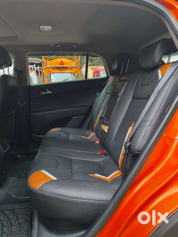 Hyundai Creta 1.6 Crdi Sx Option, 2018, Diesel